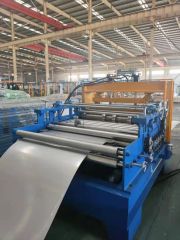 Metal Straightening Machinery Steel Sheet Leveling Machine - Image 4