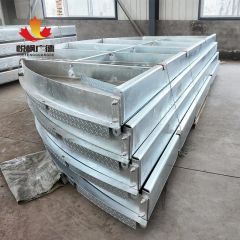 Welding Service New Product for Warehouse Logistics Custom Yes Trademark YFGD Origin Qingdao Material Aluminium Type Fusion - Image 6