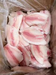 Tilapia Fillets IQF Frozen Tilapia Fillet Type Fish Origin China Trademark primega Shelf Life >12 Months Saving Condition - Image 3
