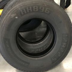 Chinese HAWKWAY Brand Truck Tire 295 75 22.5 12R22.5 Tubeless Radial Truck Tire All Position or Steer Tire for Long - Image 5