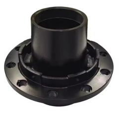 1812161 Casting Parts 1657637 Rear Wheel Hub Manufacturer - Image 2