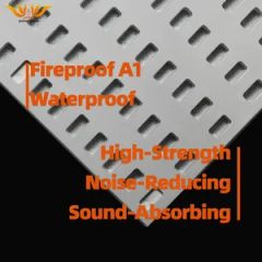 Soundproof Ceiling Tiles for Quiet Spaces - Image 1
