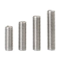 M6*65 Stainless Steel 304 Thread Rod 316L Marine Bolt Origin China HS Code 73181510 Trademark Rankoo Model NO. RK-TR-01 Lead Time 3-10 - Image 2