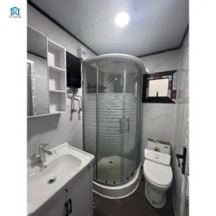 Expandable Foldable Prefab Container Homes/40FT Folding Living Container/Expandable Cabin Foldable Container House - Image 4