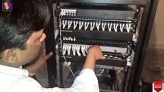 Stainless Steel Server Racks And Network Racks Depth 1500mm Rack Height 42U Material Stainless Steel Ups Configuration Rack - Image 7