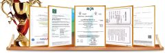Certificate certificate from Xiamen Yuhong Industry and Trade Co., Ltd.