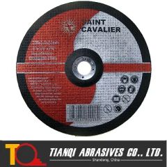 High Efficient Metal Abrasive Grinding Cutting Disc - Image 2