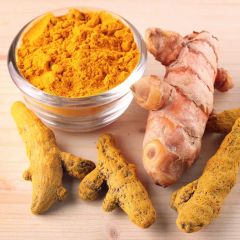 Premium Salem Turmeric Finger 3–5%+ Curcumin | Dried Whole Turmeric - Image 3