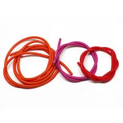 High Cost Performance Professional Medical Latex Rubber Tube I.D 3mm~20mm W.P Max. 10bar B.P Max. 30bar Model NO. ODM/OEM - Image 2