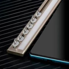 Easy-to-Use Manual Curtain Tracks for Complete Control Origin China Model NO. WY-CT Type Flatted Track Track Number Double - Image 5