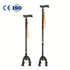 17 Brother Medical Standard Package Aluminum Crutches Walking Stick with ISO - Image 4