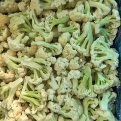 Frozen White Cauliflower Suitable for Home and Restaurant Use - Image 3