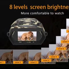 Telescope Digital Infrared Day and Night Vision Binoculars - Image 4