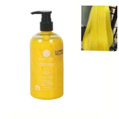 28 Colors Hair Dye Color Conditioner Fast Coloring Purple/Red/Yellow - Image 6