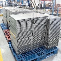 PC Computer Case/Metal Enclosure for Electronics/Metal Frame/Electronics Enclosures/Custom Aluminum Enclosure/Computer Accessories - Image 6