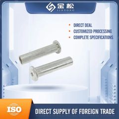 Carbon Steel Barrel Bolt Kit - Adjustable Locking System for Wooden Doors, Windows & Storage Rooms, Rust Resistant Fasteners - Image 6