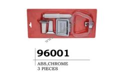 5 Pieces Bathroom Accessories Set, Bathroom Set - Image 6