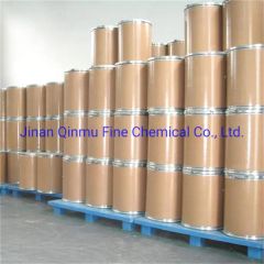 High Quality Pyridine-N-Oxide CAS 694-59-7 Origin China Colour White Model NO. 564 Density 1.1418 Trademark Qinmu Flash Point - Image 4