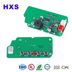 Electric Skillet Base PCBA Circuit Board Heating & Control - Image 1