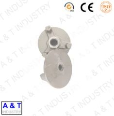 Precision Galvanized Zinc Butterfly Wing Nut Trademark AT Type Fasteners Origin Qing'dao Original Qingdao HS Code 73269090 - Image 3