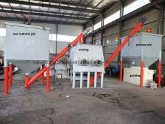 Cement Glue Making Machinery Production Line Concrete Mixer - Image 4