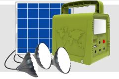 Solar Street Light with LED Parts with Solar Geyser Components - Image 3