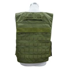 High-Tech Impact Resistant Multi Protection Vest MOQ 100 Season All Origin China Gender Unisex Trademark ANHUA Thickness - Image 6
