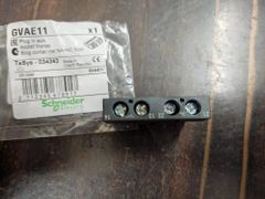 2.5A Motor Protection Circuit Breaker 0.50gram 5 Current Rating 2.5A Contact Type 1no + 1nc Brand Schneider GVAE11 Mounting Method Side - Image 7