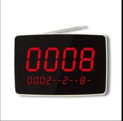 Hotel Restaurant Waiter Calling System Wireless Pager System - Image 3