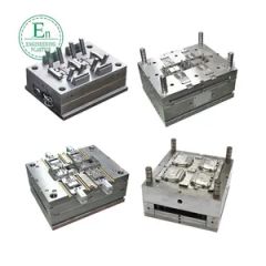 OEM ODM Customize Processing Service ABS Shell Molding Parts Plastic Injection Mould - Image 5