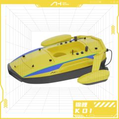 Compact Water Quality Inspection Usv with Smart Data Collection and Ai Systems - Image 6