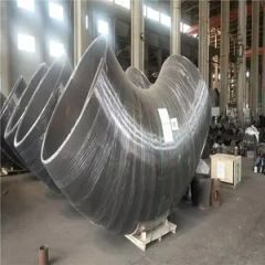 Carbon Steel Elbow. Various Pipe Accessories Origin China Model NO. DN40 Angle 90 Degree Head Code Round Trademark - Image 4