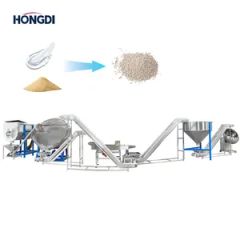 Disc Granulator Equipment for Organic Fertilizer Production Line Disc Granulator - Zhengzhou Hongdi Machinery Co., Ltd.