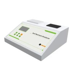 Tpy-6A Soil NPK Nutrient Tester Blue 440±5nm Function Other Analysis Other Weight 0-100Kg Frequency Other Application - Image 3