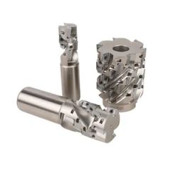 Rough Cutting Tool Ap Shell Corn Milling Cutter with Carbide Insert - Image 1
