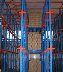High Capacity Storage Units for Warehouse Organization Solutions - Image 3