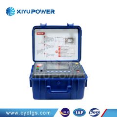 Auto Range Digital Insulation Resistance Testers Meter Model NO. CYJY-625 HS Code 9030332000 Origin Wuhan, China Relative Humidity ≤85% Rh - Image 1