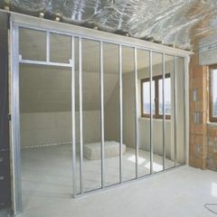 Gypsum Partition Works, 12 mm Thickness 12 - Image 2