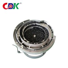 Vibrating Disk Feeding System Vibratory Bowl Feeders Origin China Trademark CDK Warranty 1 Year Specification 125kg Movement Mode - Image 2