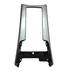 Plastic Control Panel with in Mold Decoration Process Standard HASCO Certification ISO Cavity 1+1 Mirror HS Code - Image 4