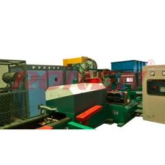 Heat Copper Finned Tube Cooling Condenser Coil Low Finned Tubes Making Machine - Image 3