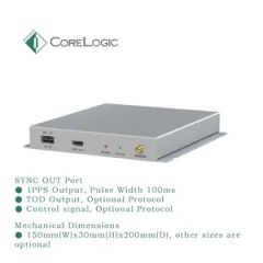 Gnss Time Synchronizer for Telecom & Power Systems Origin China Warranty 1 Year Model NO. CL-1022 Trademark CoreLogic Transport Package - Image 1