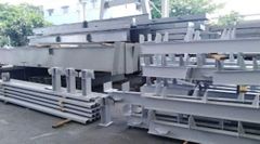 Advantageous Price Quality First Automatic C Channel Steel Profile Purlin Portable Roll Forming Machine - Image 4