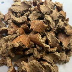 Coconut Oil Cake Origin India Texture Crumbly Production Method Manufactured Form Powder, Stick, Chunk, Meal Application Dog Food, Animal - Image 1