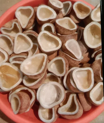 Dry Half Coconut – product photo 2, product detail gallery