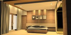 Residential Interior Design, Work Provided: Wood Work & Furniture - Image 6