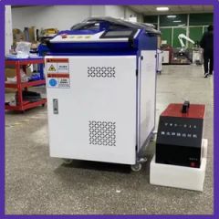 1500W Fiber Laser Cleaning Equipment for Various Metal Materials - Jinan Yvchuang Laser Technology Co.,Ltd.