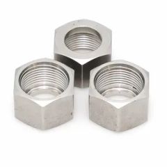 High Durability 310S Stainless Steel M10 Spring Nut for Home Appliances - Image 1