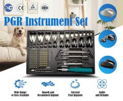 Orthopedic Pgr Instrument Set Surgical Instrument Veterinary Implants - Image 1