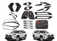 Car Chromed Body Kits Lamp Cover for New Ranger 2023 Onwards Origin China Model NO. TYE1966 HS Code 9405990000 Trademark - Image 4